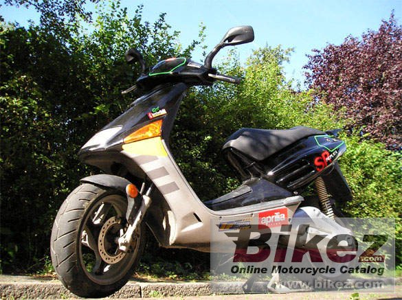 Big  sr 50 picture and wallpaper from Bikez.com